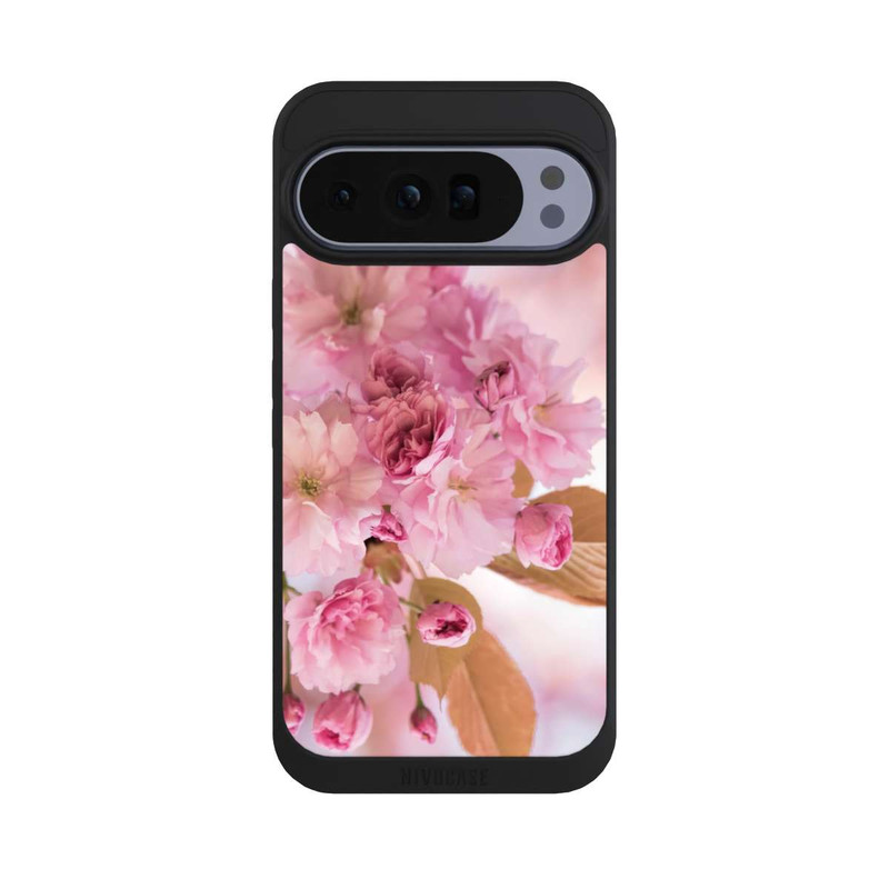 Pixel 10 Pro XL NIVOpure Cerisier du Japon Photographie