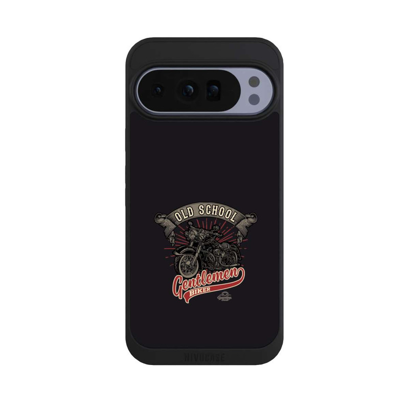 Pixel 10 Pro XL NIVOpure Oldschool Gent