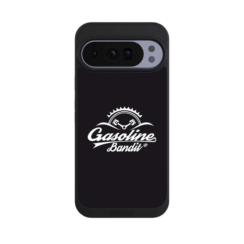 Pixel 10 Pro XL NIVOpure Logo GASOLINE BANDIT