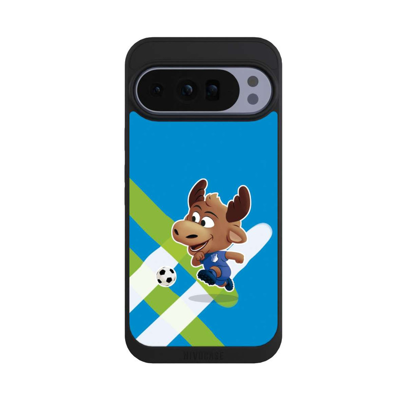 Pixel 10 Pro XL NIVOpure Hoffi rennt