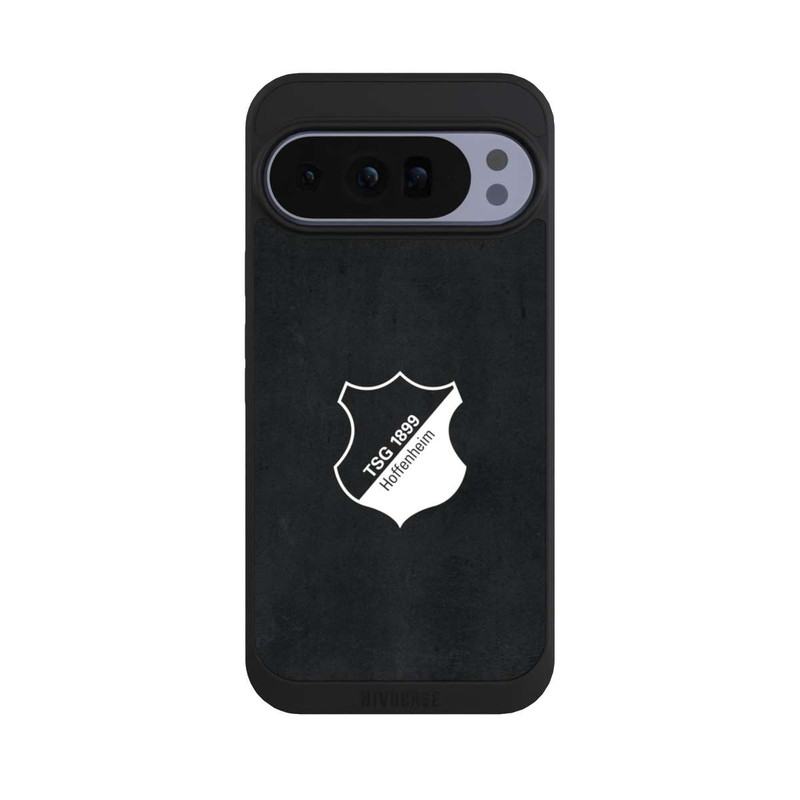 Pixel 10 Pro XL NIVOpure Wappen auf grau