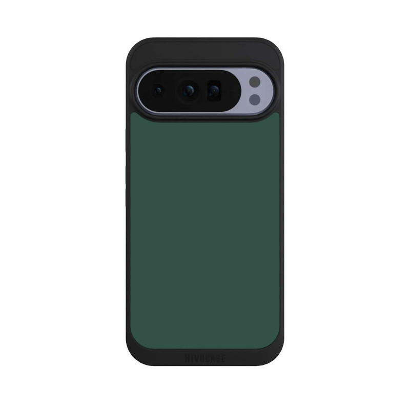 Pixel 10 Pro XL NIVOpure Forest green 3