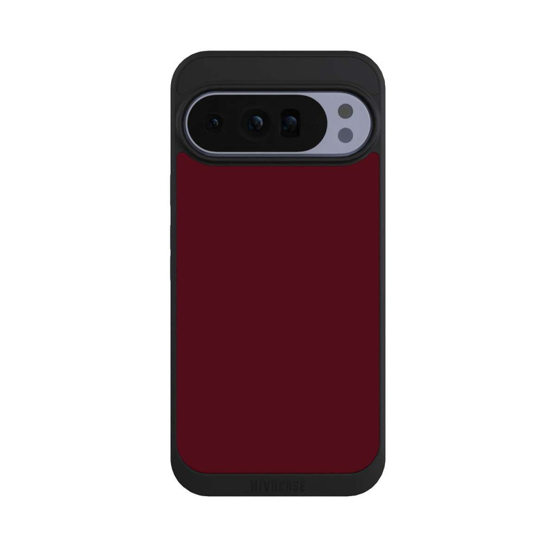 Pixel 10 Pro XL NIVOpure Rouge foncé 1