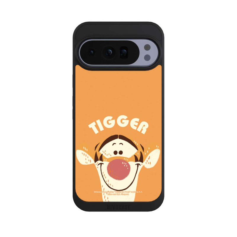Pixel 10 Pro XL NIVOpure Tigger Close up