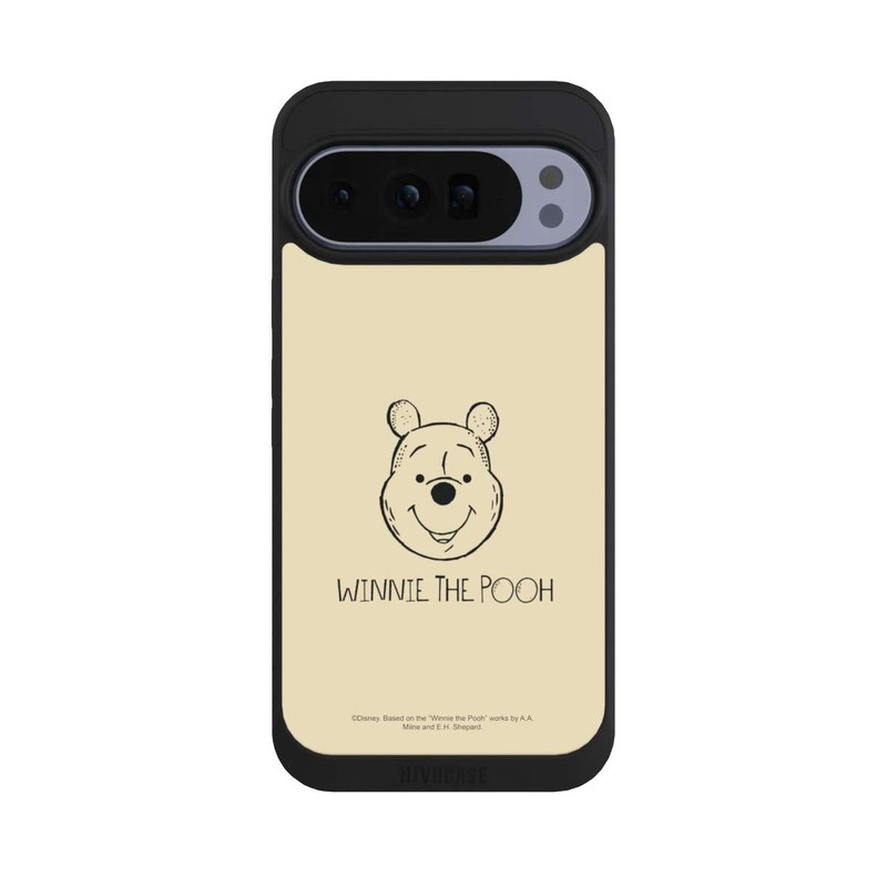 Pixel 10 Pro XL NIVOpure Winnie the Pooh The Grin 