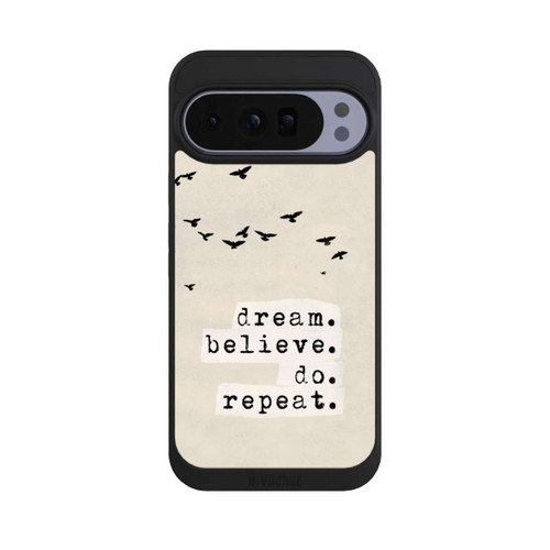Google Pixel 10 Pro XL NIVOpure Dream Believe Do Repeat