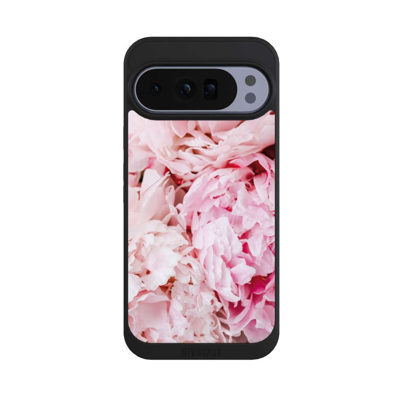 Pixel 10 Pro XL NIVOpure Pink Flowers