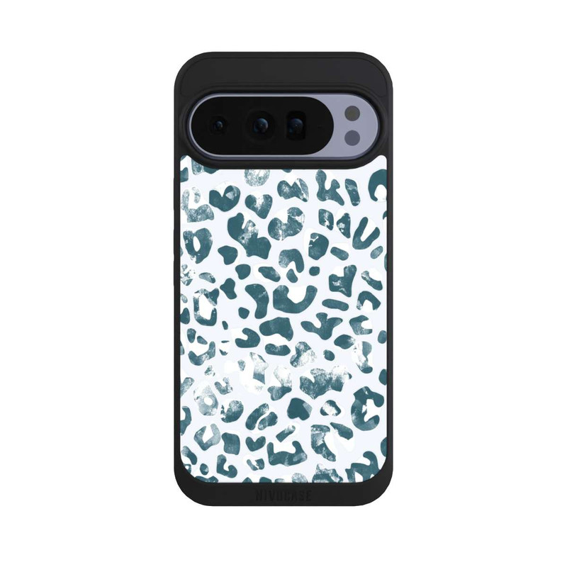 Pixel 10 Pro XL NIVOpure Schmutziger Leopard 2