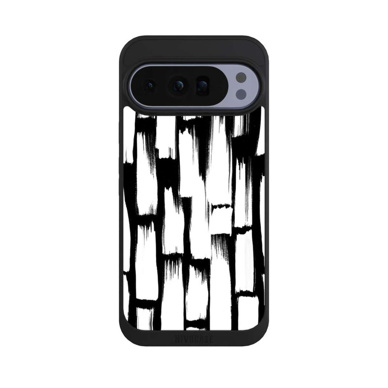 Pixel 10 Pro XL NIVOpure Coups de pinceau tribaux