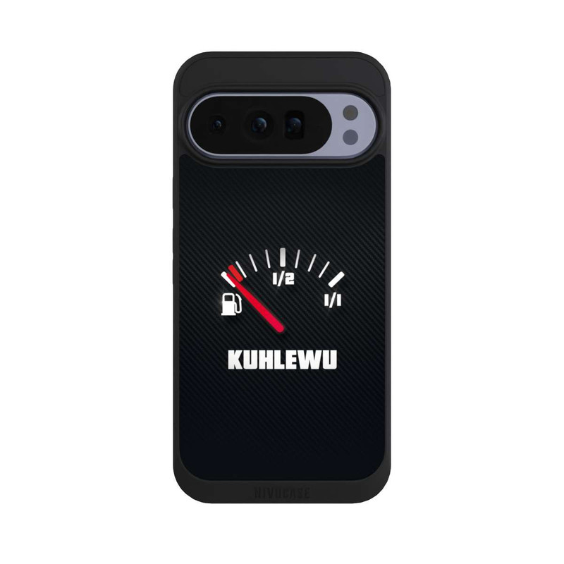 Pixel 10 Pro XL NIVOpure Tankanzeige Kuhlewu