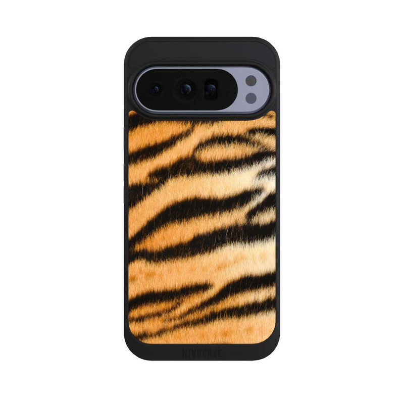 Pixel 10 Pro XL NIVOpure Tigerpatternreal