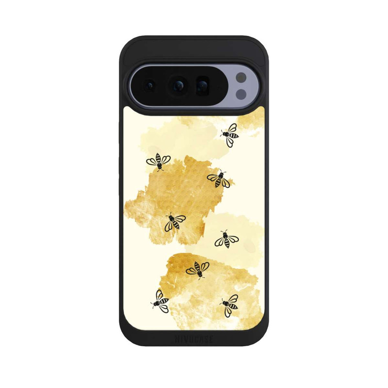 Pixel 10 Pro XL NIVOpure Honey Bee Pattern