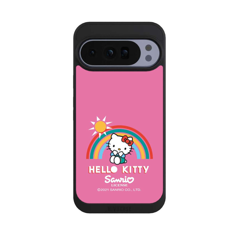 Pixel 10 Pro XL NIVOpure Hallo Kitty Regenbogen