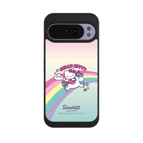 Google Pixel 10 Pro XL NIVOpure Hello Kitty Regenbogen 