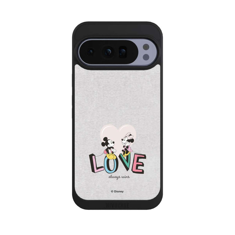 Pixel 10 Pro XL NIVOpure L'amour gagne toujours
