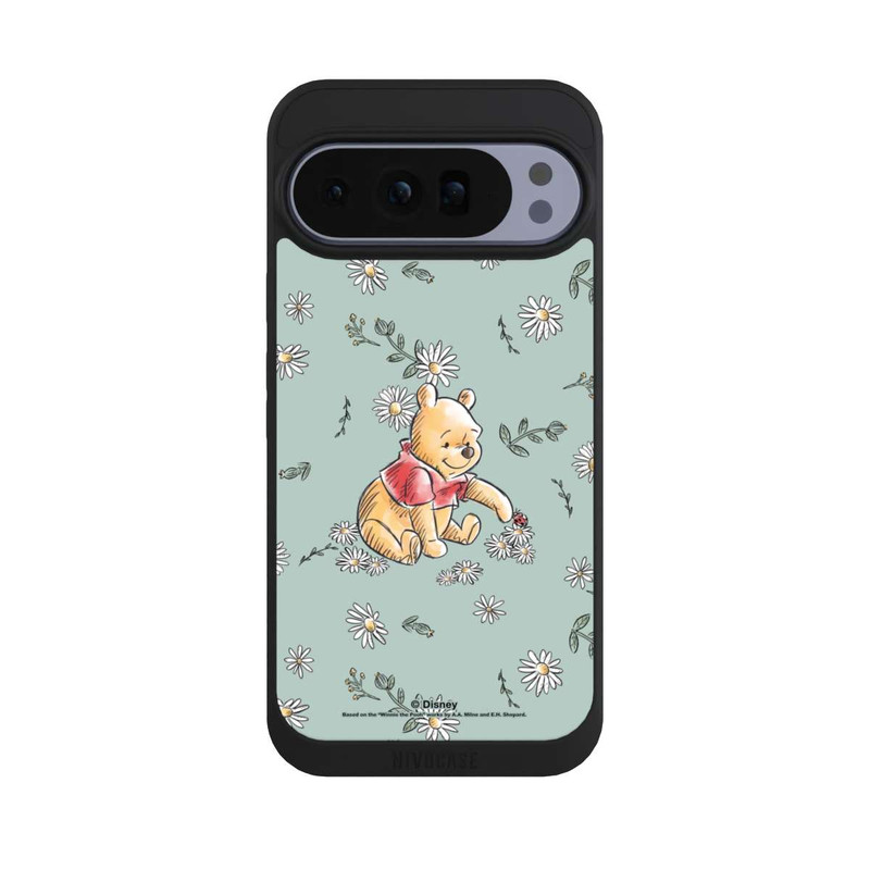 Pixel 10 Pro XL NIVOpure Winnie Puuh Gänseblümchen und Käfer Liebe