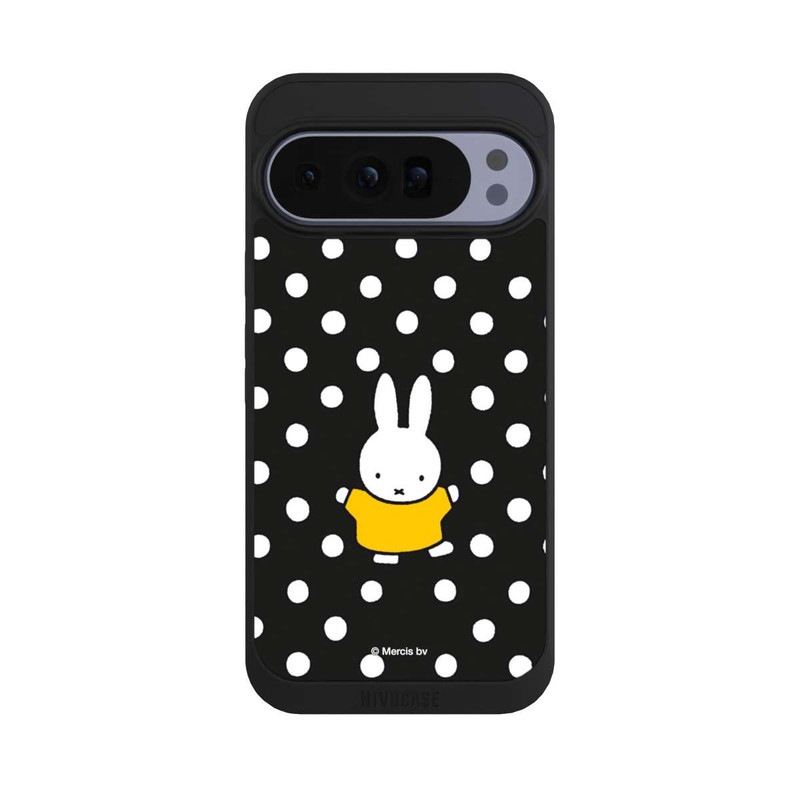 Pixel 10 Pro XL NIVOpure Miffy Polka Dots