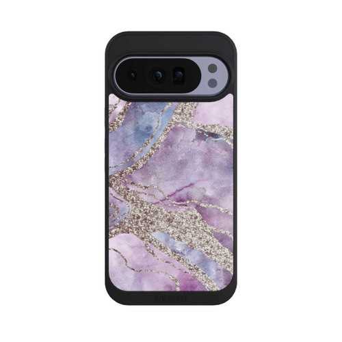 Google Pixel 10 Pro XL NIVOpure Pierre précieuse Violet pastel