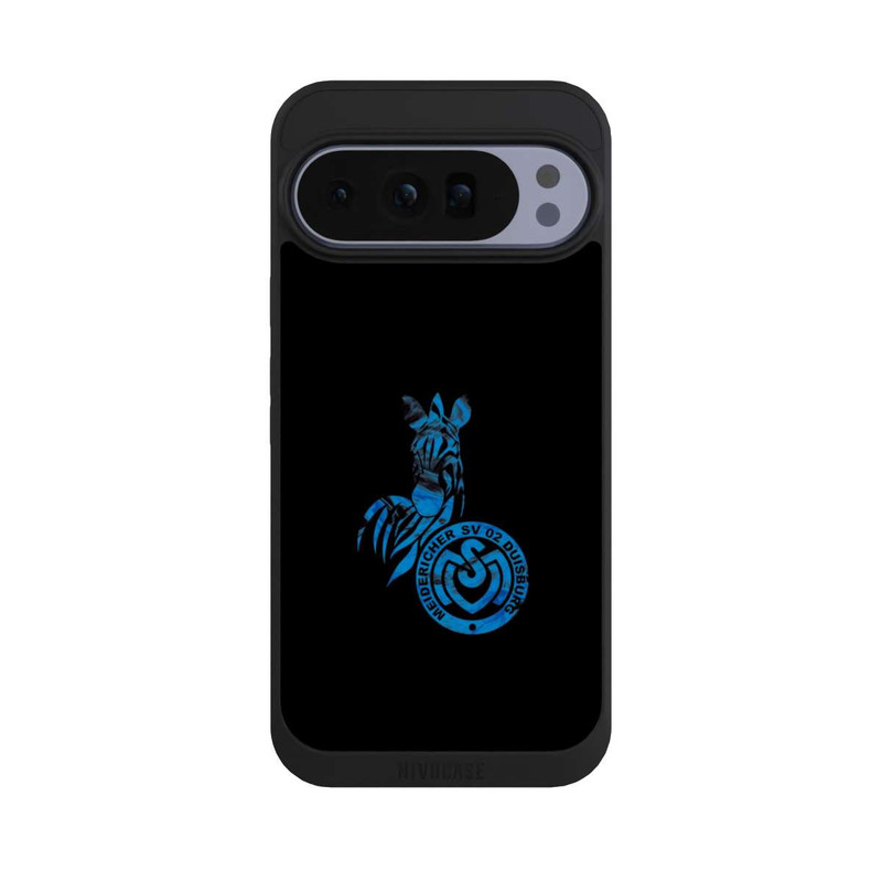 Pixel 10 Pro XL NIVOpure Zebra Grunge MSV