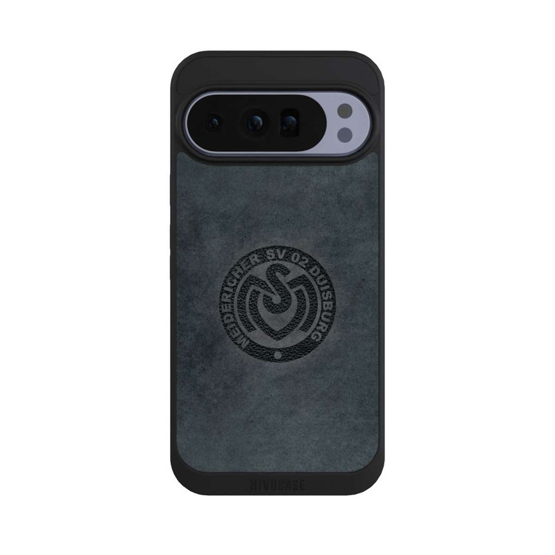 Pixel 10 Pro XL NIVOpure Leder und Beton MSV
