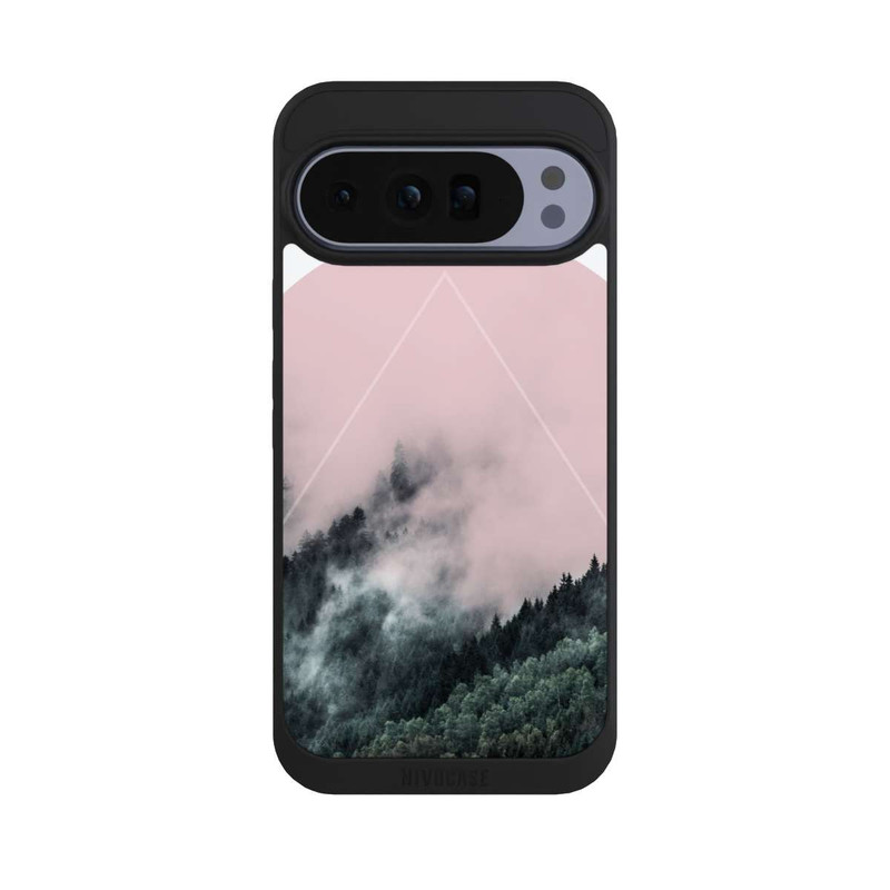 Pixel 10 Pro XL NIVOpure Neblige Wälder 2