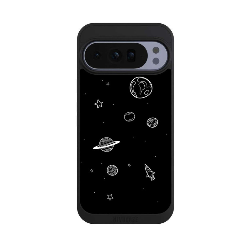 Pixel 10 Pro XL NIVOpure Planetengekritzel
