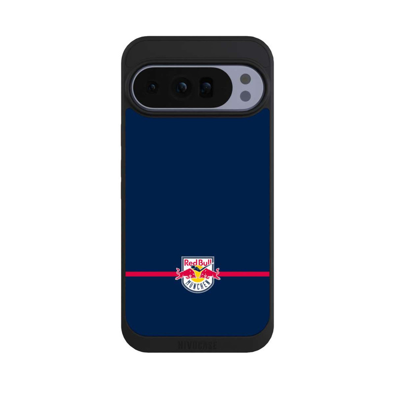 Pixel 10 Pro XL NIVOpure Logo Klein - EHC Red Bull München