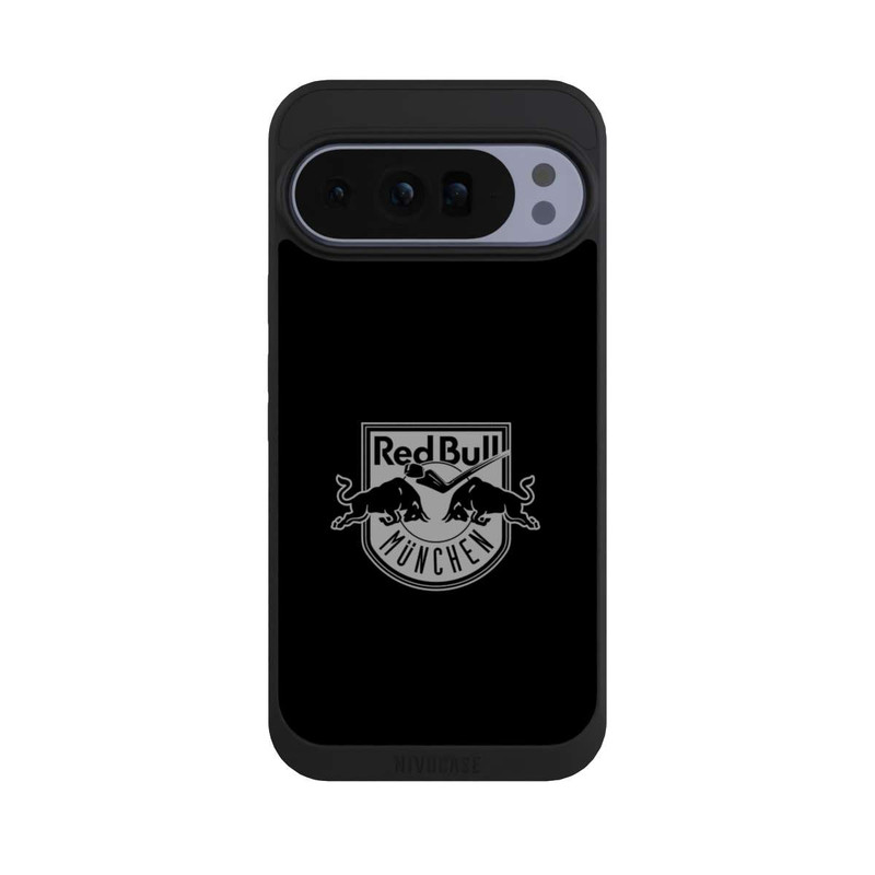 Pixel 10 Pro XL NIVOpure Logo Dunkel - EHC Red Bull München
