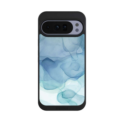 Google Pixel 10 Pro XL NIVOpure Flüssige Kunst kühler Morgen