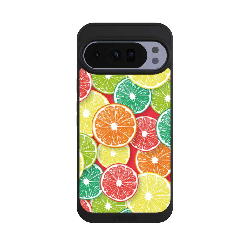 Pixel 10 Pro XL NIVOpure Zitrus-Pop