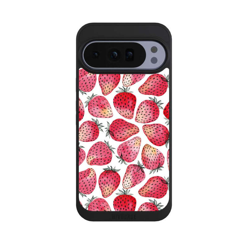Pixel 10 Pro XL NIVOpure Erdbeeren
