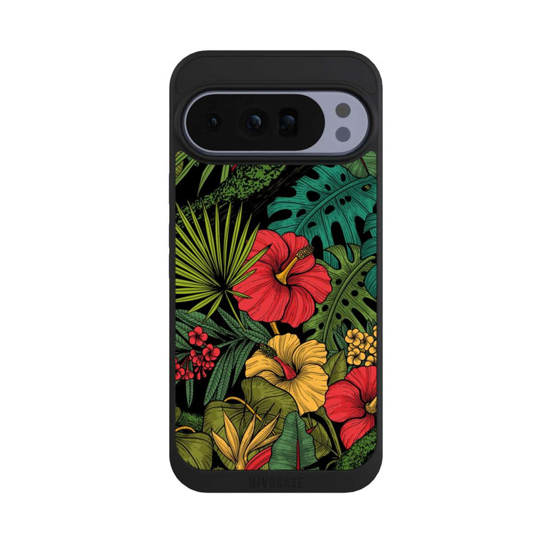 Pixel 10 Pro XL NIVOpure Tropischer Garten 2