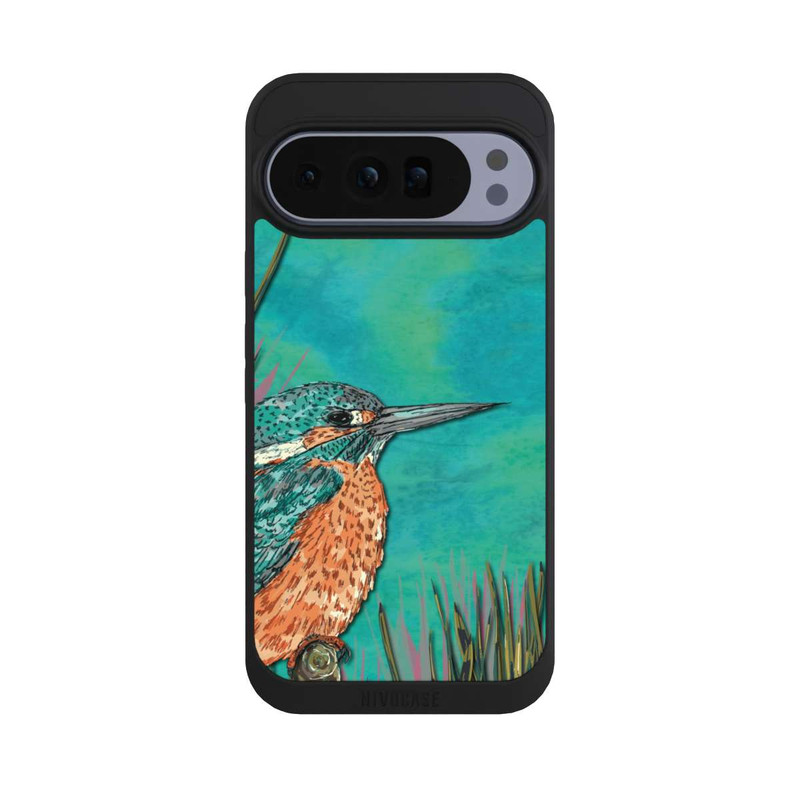 Pixel 10 Pro XL NIVOpure Eisvogel