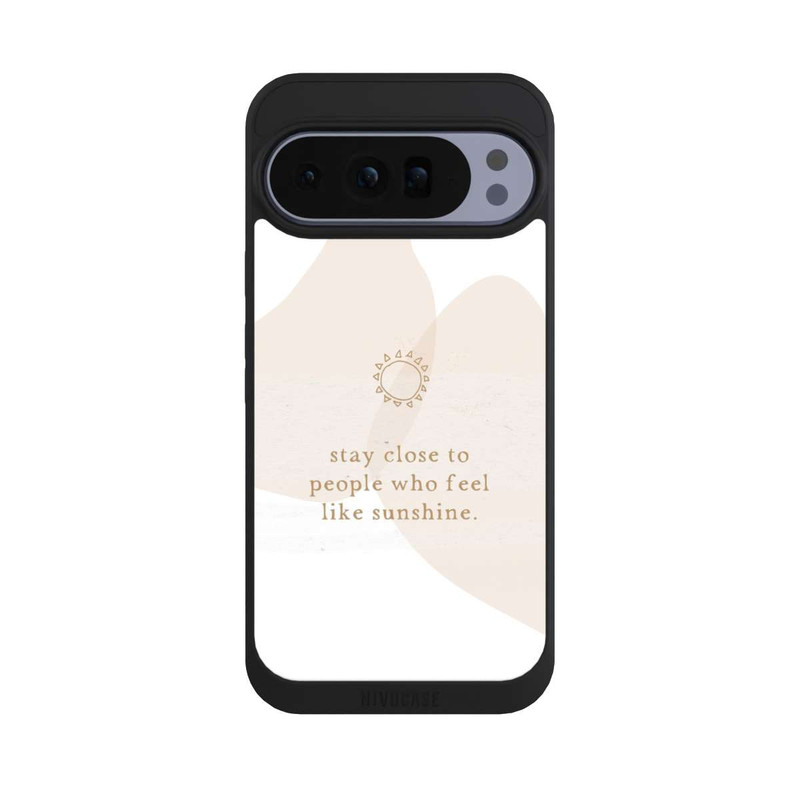 Pixel 10 Pro XL NIVOpure Sunshinepeople
