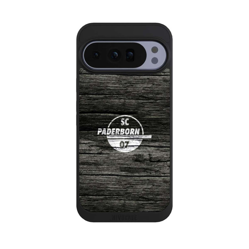 Pixel 10 Pro XL NIVOpure Wood Texture SCP