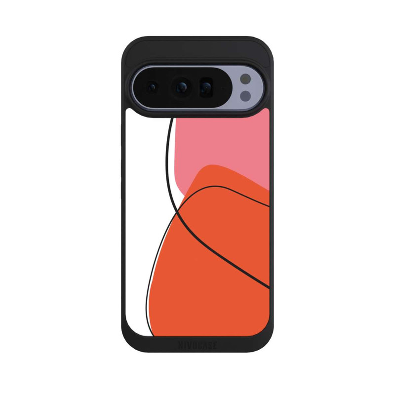 Pixel 10 Pro XL NIVOpure Mon art orange