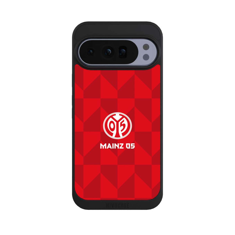 Pixel 10 Pro XL NIVOpure Rautenmuster Mainz 05