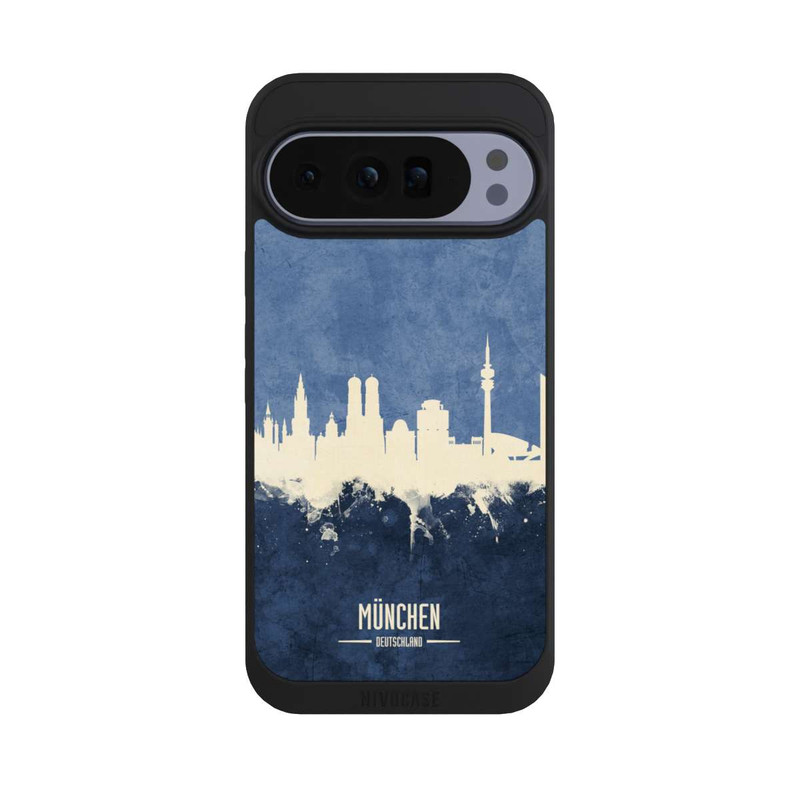 Pixel 10 Pro XL NIVOpure München Skyline