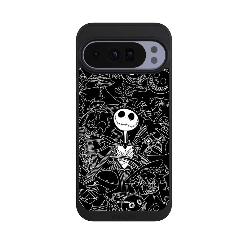 Pixel 10 Pro XL NIVOpure Croquis de Jack - L'étrange Noel de Monsieur Jack 