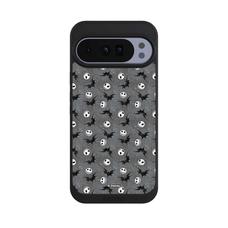 Pixel 10 Pro XL NIVOpure L'érange Noël de Monsieur Jack Gris