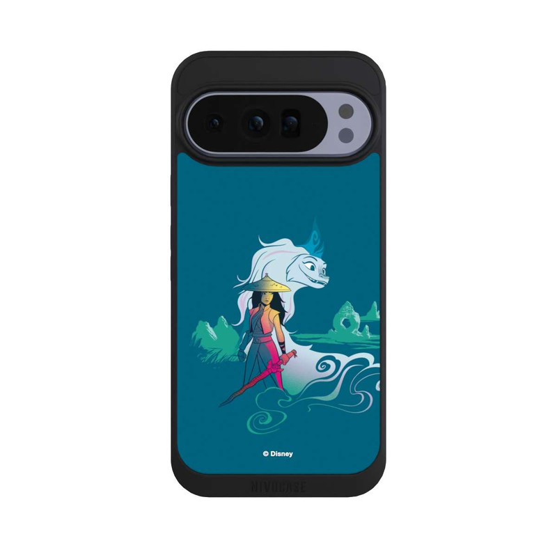 Pixel 10 Pro XL NIVOpure Raya and Sisu