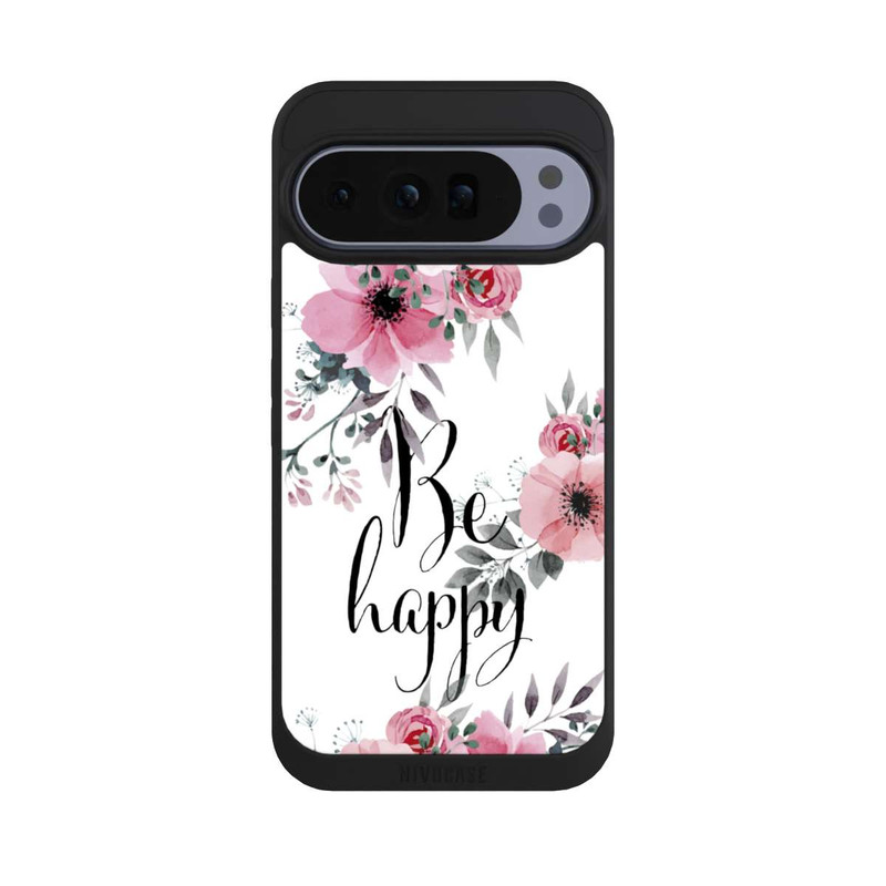 Pixel 10 Pro XL NIVOpure Be Happy Flowers