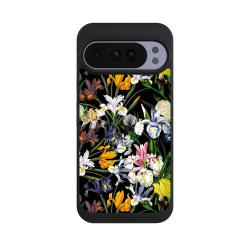 Google Pixel 10 Pro XL NIVOpure Dark Wildflower Wallpaper