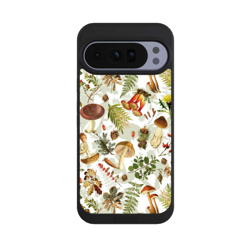 Google Pixel 10 Pro XL NIVOpure Pilzmuster Weiß
