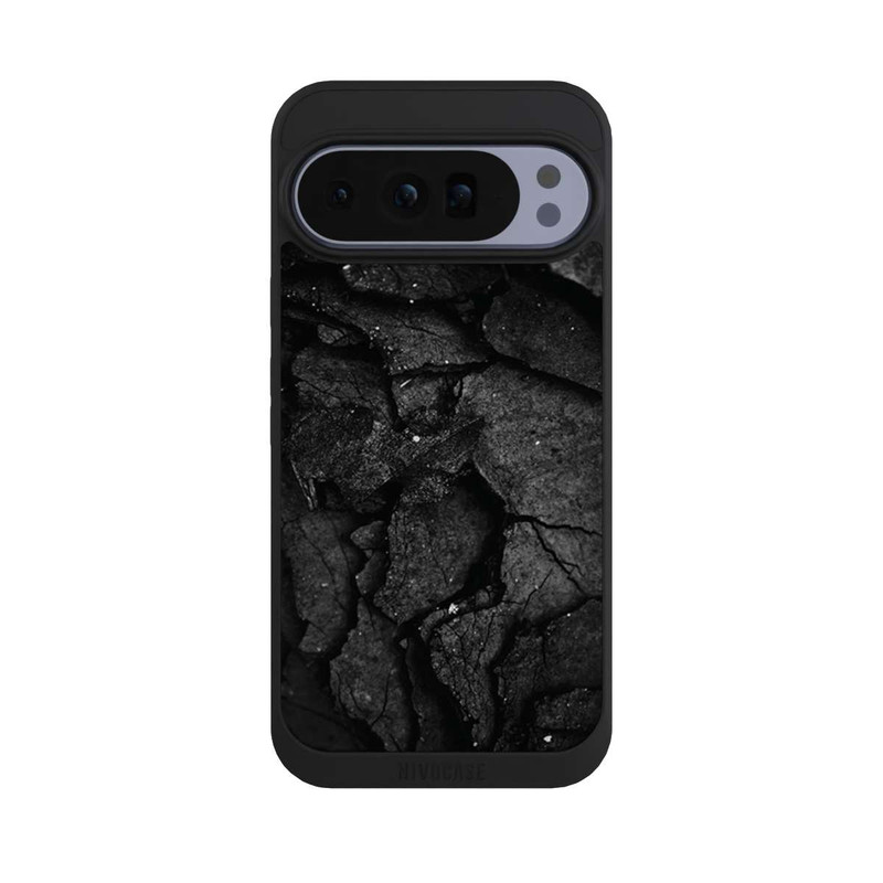 Pixel 10 Pro XL NIVOpure Schwarzer Beton