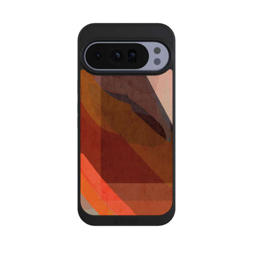 Google Pixel 10 Pro XL NIVOpure Welle Rostrot