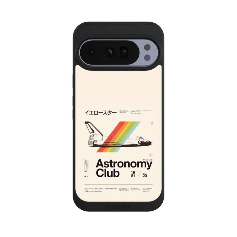 Pixel 10 Pro XL NIVOpure Astro Club