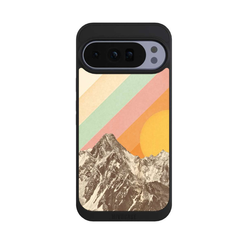 Pixel 10 Pro XL NIVOpure Gebirgslandschaft
