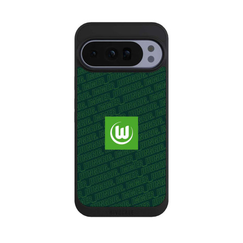 Google Pixel 10 Pro XL NIVOpure IMMER HUNGRIG. Wolfsburg