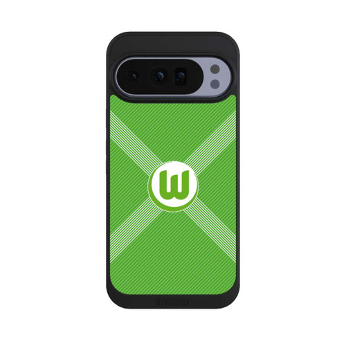 Google Pixel 10 Pro XL NIVOpure Heimtrikot Wolfsburg